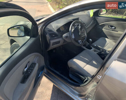 Рено Меган, об'ємом двигуна 1.5 л та пробігом 320 тис. км за 5550 $, фото 10 на Automoto.ua