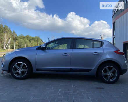 Рено Меган, объемом двигателя 1.6 л и пробегом 211 тыс. км за 6300 $, фото 22 на Automoto.ua