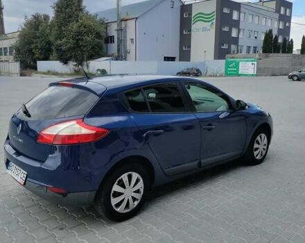 Рено Меган, объемом двигателя 1.6 л и пробегом 194 тыс. км за 5200 $, фото 2 на Automoto.ua