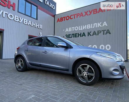 Рено Меган, объемом двигателя 1.6 л и пробегом 211 тыс. км за 6300 $, фото 4 на Automoto.ua