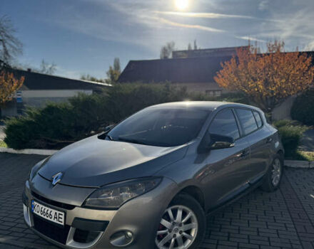 Рено Меган, объемом двигателя 1.6 л и пробегом 180 тыс. км за 7200 $, фото 12 на Automoto.ua