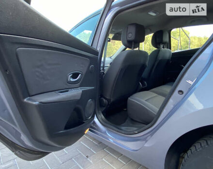 Рено Меган, объемом двигателя 1.6 л и пробегом 211 тыс. км за 6300 $, фото 40 на Automoto.ua