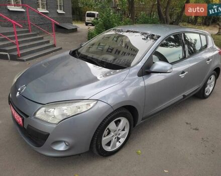 Рено Меган 2009 у Дніпро (Дніпропетровську) на Automoto.ua Рено Меган, об'ємом двигуна 1.6 л та пробігом 222 тис. км за 6900 $, фото 2 на Automoto.ua