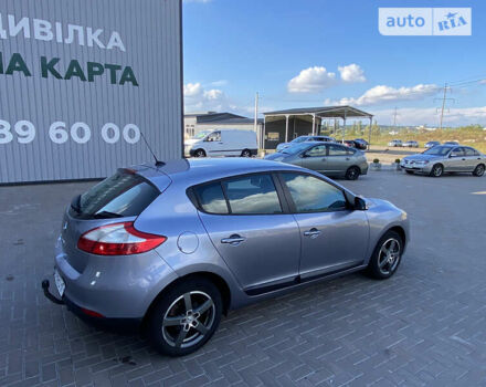 Рено Меган, объемом двигателя 1.6 л и пробегом 211 тыс. км за 6300 $, фото 10 на Automoto.ua