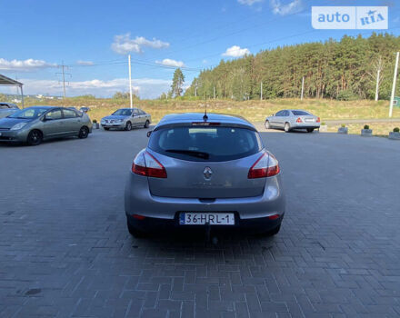 Рено Меган, объемом двигателя 1.6 л и пробегом 211 тыс. км за 6300 $, фото 13 на Automoto.ua