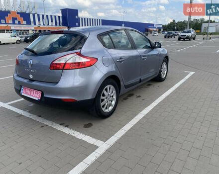 Рено Меган, объемом двигателя 1.6 л и пробегом 231 тыс. км за 6300 $, фото 9 на Automoto.ua