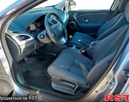 Рено Меган, об'ємом двигуна 1.6 л та пробігом 189 тис. км за 7000 $, фото 5 на Automoto.ua
