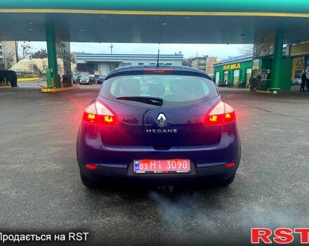 Рено Меган, об'ємом двигуна 1.6 л та пробігом 239 тис. км за 5999 $, фото 5 на Automoto.ua