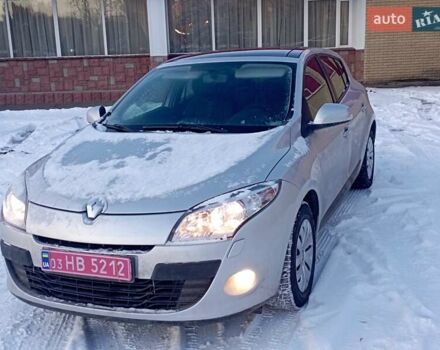 Рено Меган, объемом двигателя 1.6 л и пробегом 220 тыс. км за 6950 $, фото 3 на Automoto.ua