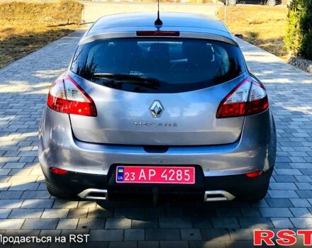 Рено Меган, объемом двигателя 16 л и пробегом 187 тыс. км за 6700 $, фото 6 на Automoto.ua