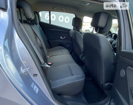 Рено Меган, объемом двигателя 1.6 л и пробегом 211 тыс. км за 6300 $, фото 44 на Automoto.ua