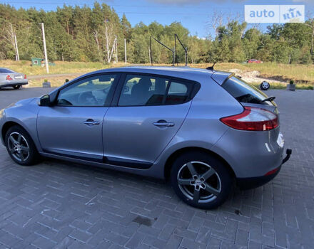 Рено Меган, объемом двигателя 1.6 л и пробегом 211 тыс. км за 6300 $, фото 18 на Automoto.ua