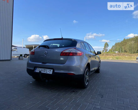 Рено Меган, объемом двигателя 1.6 л и пробегом 211 тыс. км за 6300 $, фото 12 на Automoto.ua