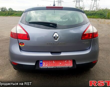 Рено Меган, объемом двигателя 1.6 л и пробегом 218 тыс. км за 6999 $, фото 3 на Automoto.ua