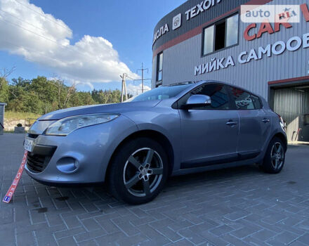 Рено Меган, объемом двигателя 1.6 л и пробегом 211 тыс. км за 6300 $, фото 25 на Automoto.ua
