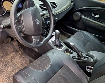 Рено Меган, объемом двигателя 1.5 л и пробегом 207 тыс. км за 5250 $, фото 2 на Automoto.ua