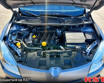 Рено Меган, об'ємом двигуна 1.6 л та пробігом 189 тис. км за 7000 $, фото 8 на Automoto.ua