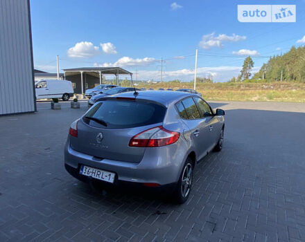 Рено Меган, объемом двигателя 1.6 л и пробегом 211 тыс. км за 6300 $, фото 11 на Automoto.ua