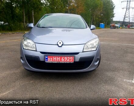Рено Меган, объемом двигателя 1.6 л и пробегом 218 тыс. км за 6999 $, фото 1 на Automoto.ua
