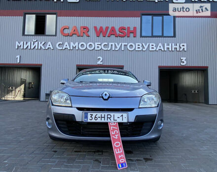 Рено Меган, объемом двигателя 1.6 л и пробегом 211 тыс. км за 6300 $, фото 28 на Automoto.ua