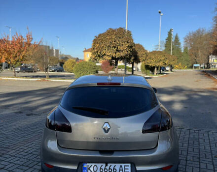 Рено Меган, объемом двигателя 1.6 л и пробегом 180 тыс. км за 7200 $, фото 11 на Automoto.ua