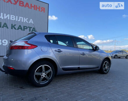 Рено Меган, объемом двигателя 1.6 л и пробегом 211 тыс. км за 6300 $, фото 9 на Automoto.ua