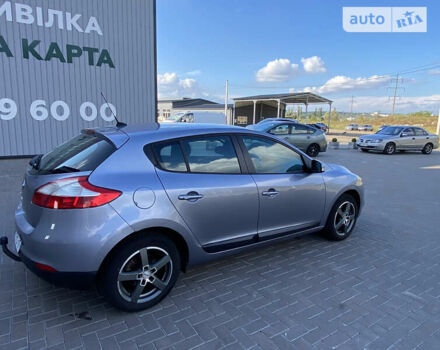 Рено Меган, объемом двигателя 1.6 л и пробегом 211 тыс. км за 6300 $, фото 8 на Automoto.ua