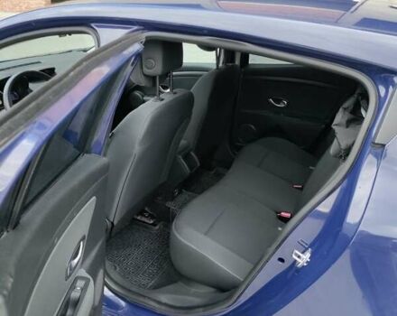 Рено Меган, объемом двигателя 1.6 л и пробегом 194 тыс. км за 5200 $, фото 9 на Automoto.ua