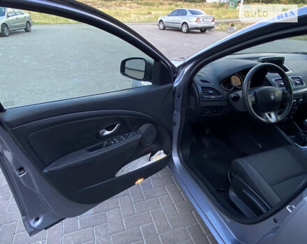 Рено Меган, объемом двигателя 1.6 л и пробегом 211 тыс. км за 6300 $, фото 33 на Automoto.ua