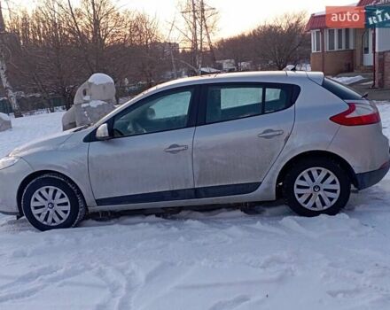 Рено Меган, объемом двигателя 1.6 л и пробегом 220 тыс. км за 6950 $, фото 14 на Automoto.ua