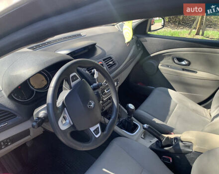 Рено Меган, об'ємом двигуна 1.5 л та пробігом 320 тис. км за 5550 $, фото 11 на Automoto.ua