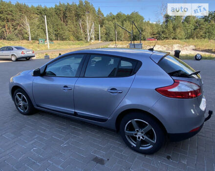 Рено Меган, объемом двигателя 1.6 л и пробегом 211 тыс. км за 6300 $, фото 17 на Automoto.ua