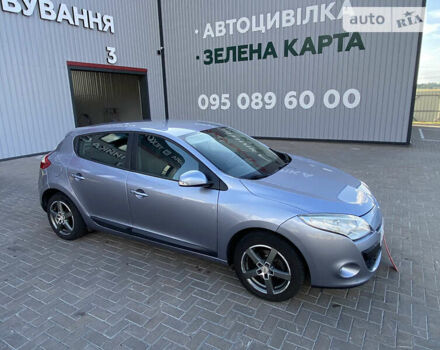 Рено Меган, объемом двигателя 1.6 л и пробегом 211 тыс. км за 6300 $, фото 5 на Automoto.ua