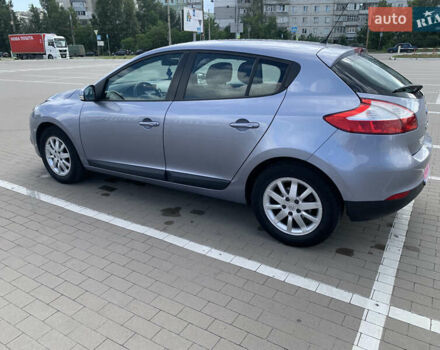 Рено Меган, объемом двигателя 1.6 л и пробегом 231 тыс. км за 6300 $, фото 6 на Automoto.ua