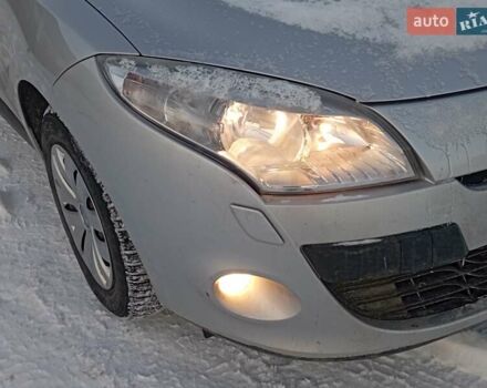 Рено Меган, объемом двигателя 1.6 л и пробегом 220 тыс. км за 6950 $, фото 11 на Automoto.ua