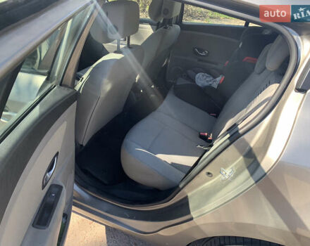 Рено Меган, об'ємом двигуна 1.5 л та пробігом 320 тис. км за 5550 $, фото 9 на Automoto.ua