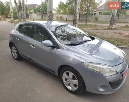 Рено Меган 2009 у Дніпро (Дніпропетровську) на Automoto.ua Рено Меган, об'ємом двигуна 1.6 л та пробігом 222 тис. км за 6900 $, фото 3 на Automoto.ua