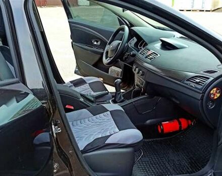 Рено Меган, об'ємом двигуна 1.5 л та пробігом 206 тис. км за 6500 $, фото 28 на Automoto.ua