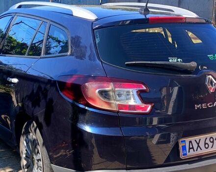 Рено Меган, объемом двигателя 1.5 л и пробегом 0 тыс. км за 7000 $, фото 1 на Automoto.ua