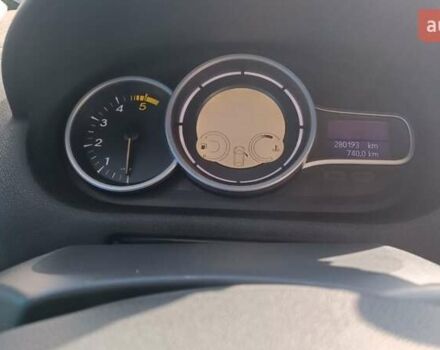 Рено Меган, объемом двигателя 1.5 л и пробегом 280 тыс. км за 6850 $, фото 5 на Automoto.ua