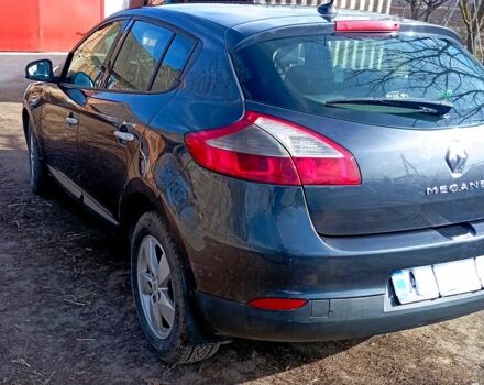 Рено Меган, объемом двигателя 15 л и пробегом 249 тыс. км за 6800 $, фото 2 на Automoto.ua