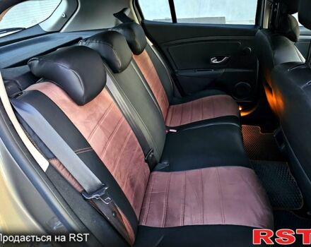 Рено Меган, объемом двигателя 1.5 л и пробегом 287 тыс. км за 6700 $, фото 7 на Automoto.ua