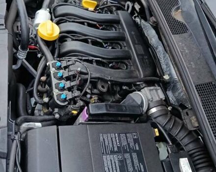 Рено Меган, об'ємом двигуна 1.6 л та пробігом 225 тис. км за 6999 $, фото 81 на Automoto.ua