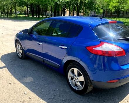 Рено Меган, объемом двигателя 1.4 л и пробегом 158 тыс. км за 5800 $, фото 4 на Automoto.ua