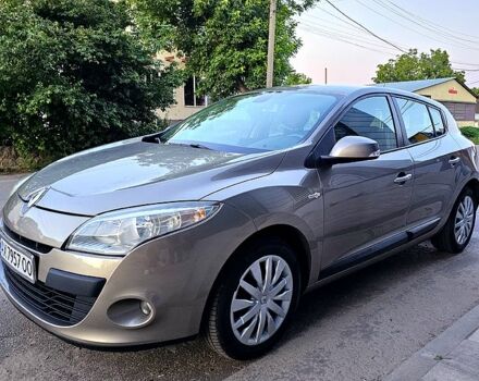 Рено Меган, объемом двигателя 1.5 л и пробегом 287 тыс. км за 6700 $, фото 5 на Automoto.ua