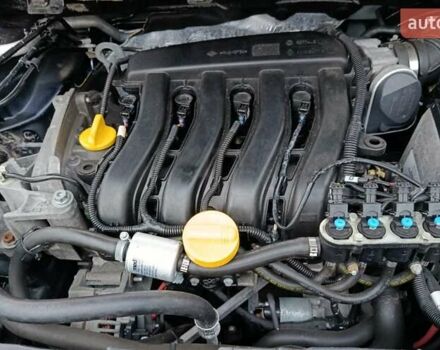 Рено Меган, об'ємом двигуна 1.6 л та пробігом 225 тис. км за 6999 $, фото 80 на Automoto.ua