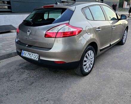 Рено Меган, объемом двигателя 1.5 л и пробегом 287 тыс. км за 6700 $, фото 2 на Automoto.ua