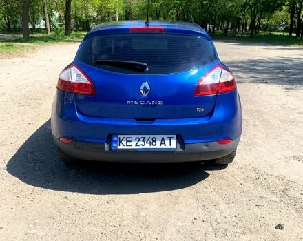Рено Меган, объемом двигателя 1.4 л и пробегом 158 тыс. км за 5800 $, фото 3 на Automoto.ua