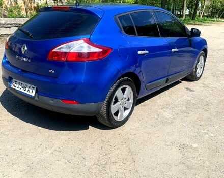 Рено Меган, объемом двигателя 1.4 л и пробегом 158 тыс. км за 5800 $, фото 2 на Automoto.ua
