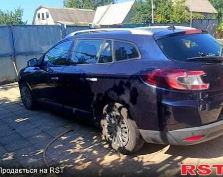 Рено Меган, объемом двигателя 1.5 л и пробегом 0 тыс. км за 7000 $, фото 6 на Automoto.ua